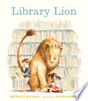 Library lion /
