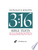 3:16 : Bible texts illuminated /