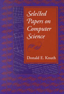 Selected papers on computer science /