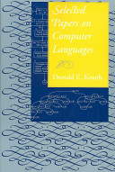 Selected papers on computer languages /