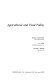 Agricultural and food policy /