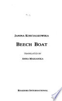 Beech boat /