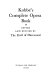 Kobbe's complete opera book /