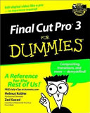 Final Cut Pro 3 for dummies /