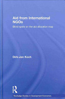 Aid from international NGOS : blind spots on the aid allocation map /