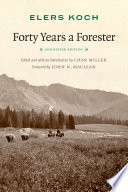 Forty years a forester /