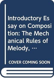 Introductory essay on composition.