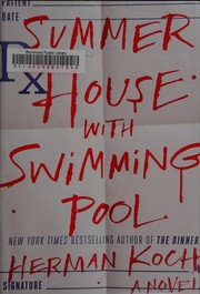 Summer house with swimming pool : a novel /