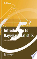 Introduction to Bayesian statistics /