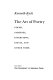 The art of poetry : poems, parodies, interviews, essays, and other work /