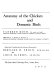 Anatomy of the chicken and domestic birds /
