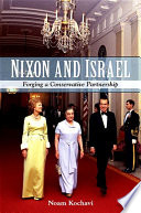 Nixon and Israel : a conservative partnership /