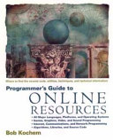 Programmer's guide to online resources /