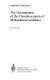 The development of the chondrocranium of Melopsittacus undulatus /