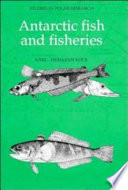 Antarctic fish and fisheries /