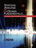 Systems analysis & design fundamentals : a business process redesign approach /