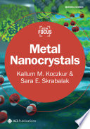 Metal nanocrystals /