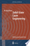 Solid-state laser engineering /