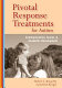 Pivotal response treatments for autism : communication, social & academic development /