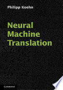 Neural machine translation /