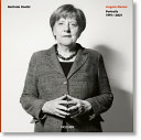 Angela Merkel : portraits 1991-2021 /