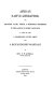 African native literature ; or, Proverbs, tales, fables, & historical fragments in the Kanuri or Bornu language; to which are added a translation of the above and a Kanuri-English vocabulary.