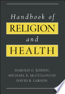 Handbook of religion and health /
