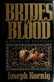 Brides of blood /