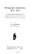 Bibliographia Saussureana, 1870-1970 ; an annotated, classified bibliography on the background, development, and actual relevance of Ferdinand de Saussure's general theory of language /