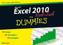Excel 2010 für Dummies Ruck-Zuck /