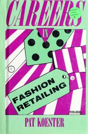 Careers in fashion retailing /