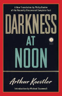 Darkness at noon /