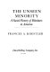 The unseen minority : a social history of blindness in America /