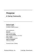 Hospice, a caring community /