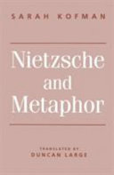 Nietzsche and metaphor /