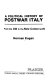 A political history of postwar Italy : from the old to the new center-left /