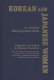 Korean and Japanese women : an analytic bibliographical guide /