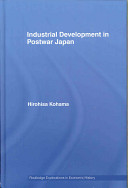 Industrial development in postwar Japan /
