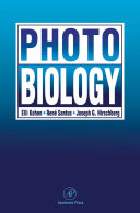 Photobiology /