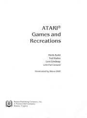 Atari games and recreations /