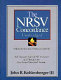 The NRSV concordance unabridged : including the apocryphal/deuterocanonical books /