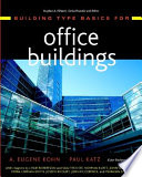 Building type basics for office buildings /