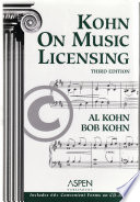 Kohn on music licensing /