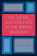 Sex, drugs, and violence in the Jewish tradition : moral perspectives /