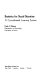 Statistics for social scientists : a coordinated learning system /