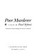 Poor murderer : a play /