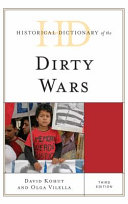 Historical dictionary of the dirty wars /