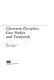 Classroom discipline : case studies and viewpoints /