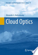 Cloud optics /