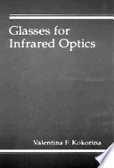 Glasses for infrared optics /